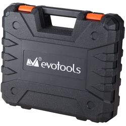 Masina de gaurit si insurubat cu acumulator Evotools Epto CD 677743 2x2.0Ah Set Thumb