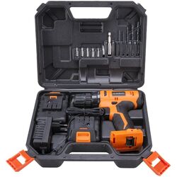 Аккумуляторная дрель-шуруповерт Evotools Epto CD 680000 2x1.5Ah Set Thumb