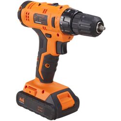 Masina de gaurit si insurubat cu acumulator Evotools Epto CD 680000 2x1.5Ah Set