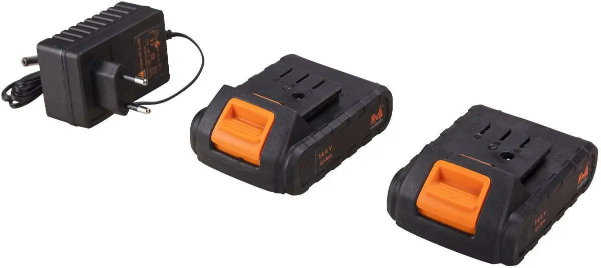 Аккумуляторная дрель-шуруповерт Evotools Epto CD 680000 2x1.5Ah Set - 4