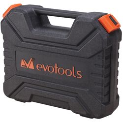 Аккумуляторная дрель-шуруповерт Evotools Epto CD 680000 2x1.5Ah Set Thumb