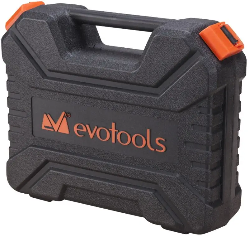Аккумуляторная дрель-шуруповерт Evotools Epto CD 680000 2x1.5Ah Set - 5