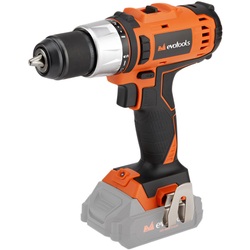 Masina de gaurit si insurubat cu acumulator Evotools MAX 20V One Epto (Orange/Black)