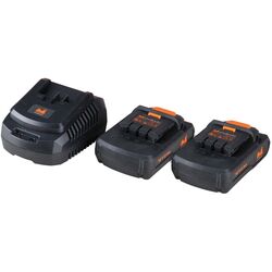 Masina de gaurit si insurubat cu impact si acumulator Evotools Epto CD 676028 2x1.5Ah Set Thumb