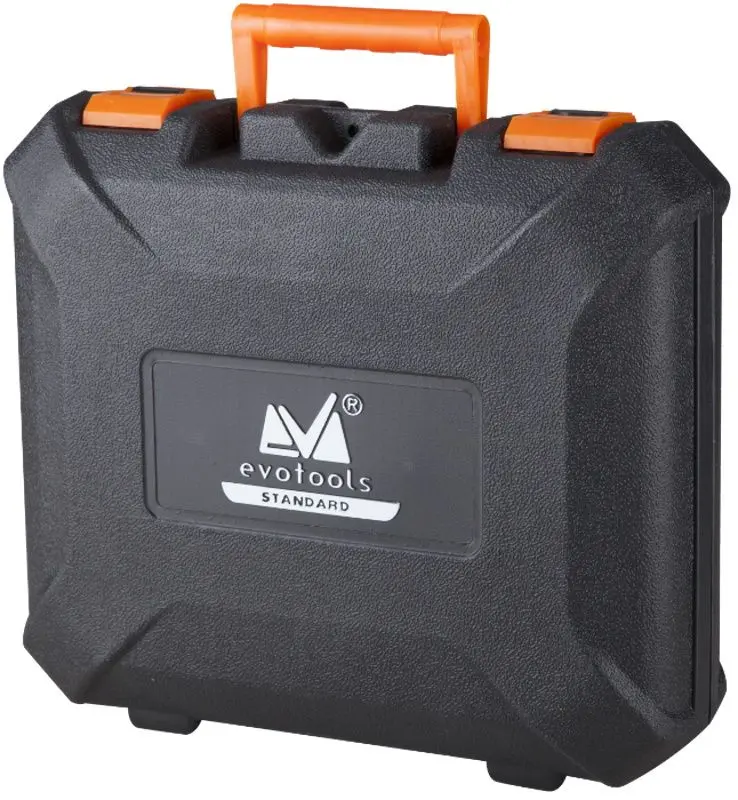 Masina de gaurit si insurubat cu impact si acumulator Evotools Epto CD 676028 2x1.5Ah Set - 4