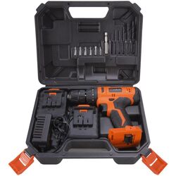 Masina de gaurit si insurubat cu impact si acumulator Evotools Epto CD 680001 2x1.5Ah Set Thumb