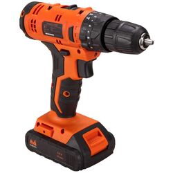 Masina de gaurit si insurubat cu impact si acumulator Evotools Epto CD 680001 2x1.5Ah Set Thumb