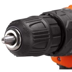 Masina de gaurit si insurubat cu impact si acumulator Evotools Epto CD 680001 2x1.5Ah Set Thumb