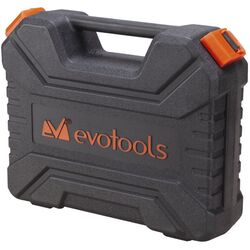 Masina de gaurit si insurubat cu impact si acumulator Evotools Epto CD 680001 2x1.5Ah Set Thumb