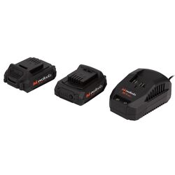 Masina de gaurit si insurubat cu impact si acumulator Evotools Max 20V Power 682607 2x2.0Ah Thumb