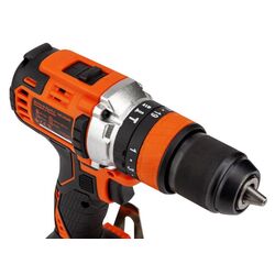 Аккумуляторная ударная дрель-шуруповерт Evotools Max 20V Power 682608 2x2.0Ah Thumb