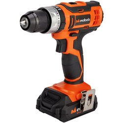 Аккумуляторная ударная дрель-шуруповерт Evotools MAX 20V Power (Orange/Black) Thumb