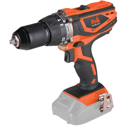 Masina de gaurit si insurubat cu percutie si acumulator Evotools MAX 20V Power (Orange/Black)