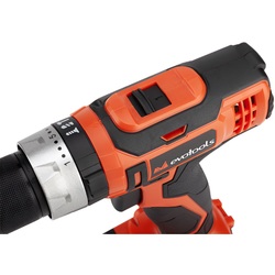 Аккумуляторная ударная дрель-шуруповерт Evotools MAX 20V Power (Orange/Black) Thumb