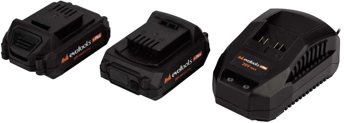 Masina de gaurit si insurubat cu percutie pe acumulator Evotools Plus 682609 - 6