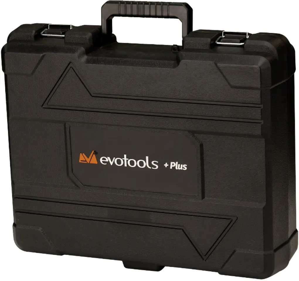Masina de gaurit si insurubat cu percutie pe acumulator Evotools Plus 682609 - 7