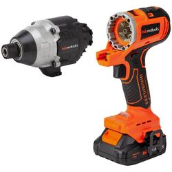 Instrument multifunctional cu acumulator Evotools MT20 2x2.0Ah Thumb