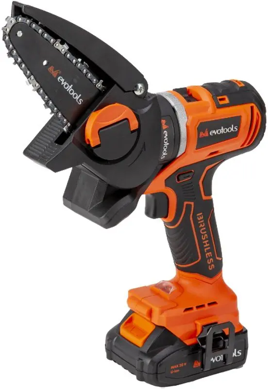 Instrument multifunctional cu acumulator Evotools MT20 2x2.0Ah