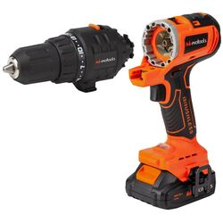 Instrument multifunctional cu acumulator Evotools MT20 2x2.0Ah