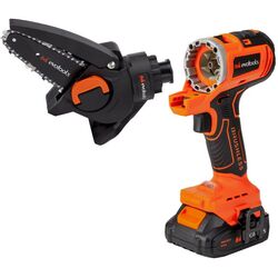 Instrument multifunctional cu acumulator Evotools MT20 2x2.0Ah Thumb