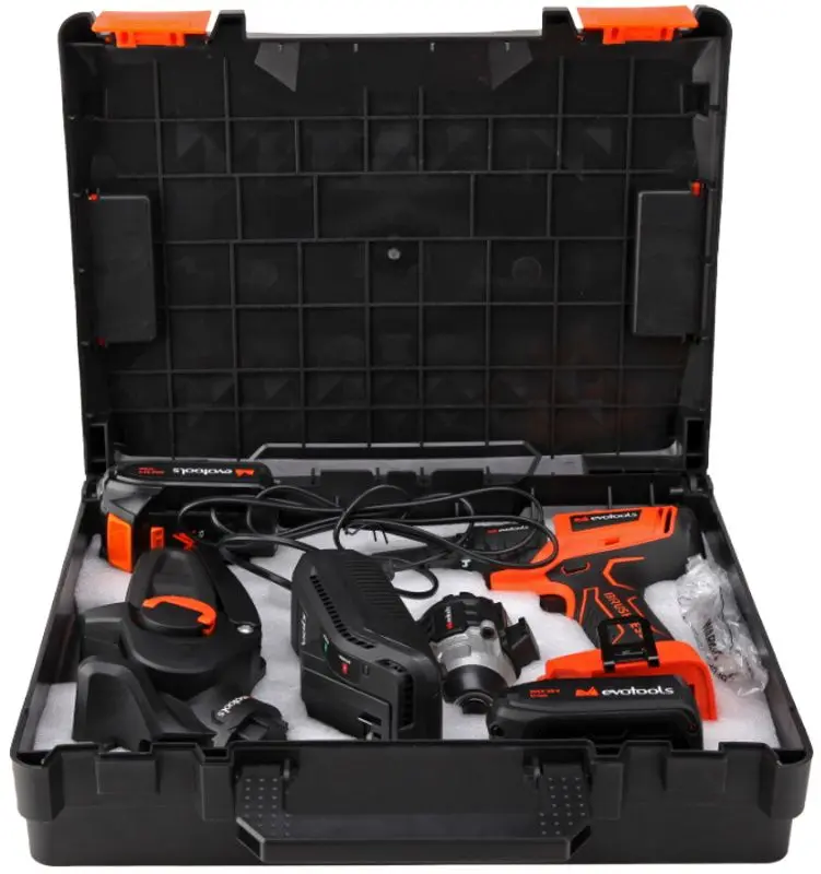 Instrument multifunctional cu acumulator Evotools MT20 2x2.0Ah