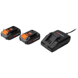 Instrument multifunctional cu acumulator Evotools MT20 2x2.0Ah Thumb