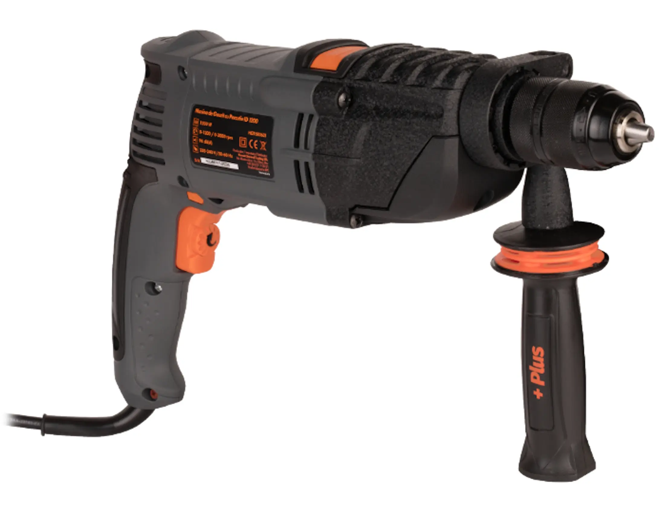Masina de gaurit EvoTools +Plus ID1200 - 2