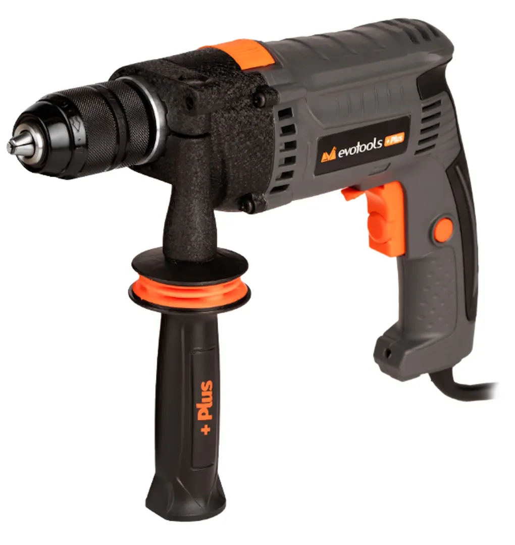 Masina de gaurit EvoTools +Plus ID810