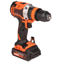 Masina de gaurit si insurubat cu acumulator EvoTools Standard 683867 Thumb