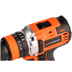 Masina de gaurit si insurubat cu acumulator EvoTools Standard 683867 Thumb