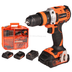 Masina de gaurit si insurubat cu acumulator EvoTools Standard 683867