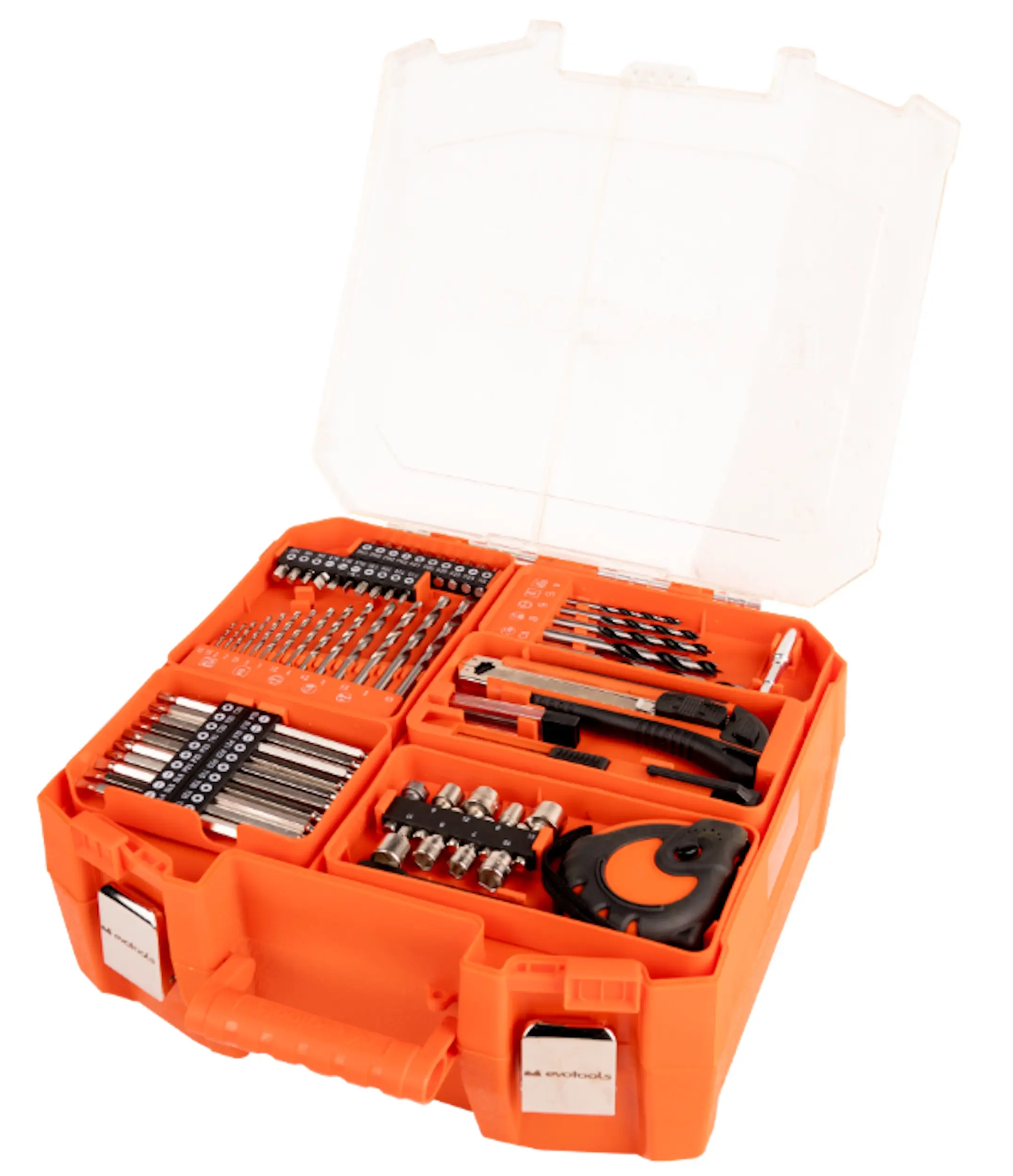 Masina de gaurit si insurubat cu acumulator EvoTools Standard 683867 - 4