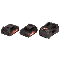 Masina de gaurit si insurubat cu acumulator EvoTools Standard 683867 Thumb