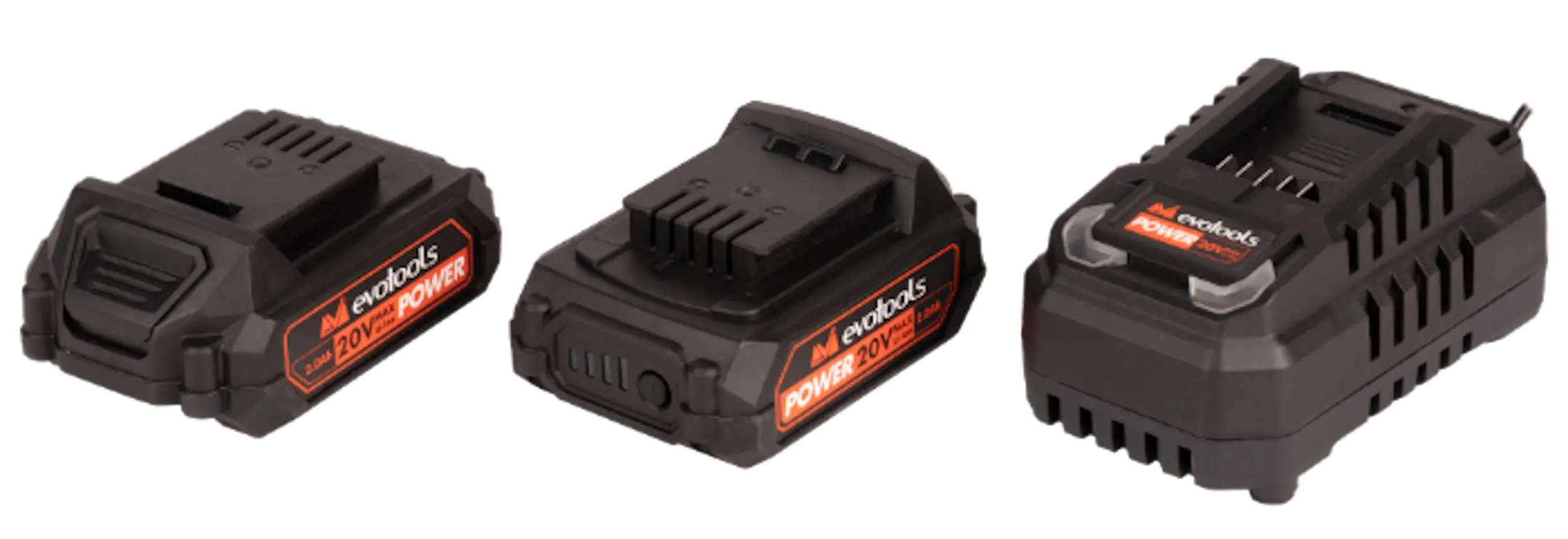 Masina de gaurit si insurubat cu acumulator EvoTools Standard 683867 - 5