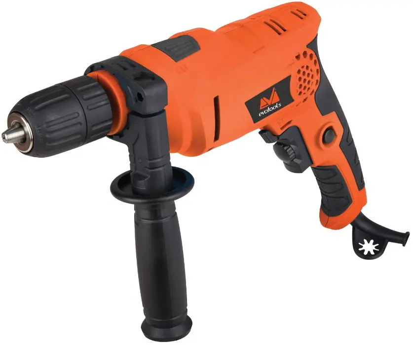 Masina de gaurit cu percutie Evotools ID 650 Epto