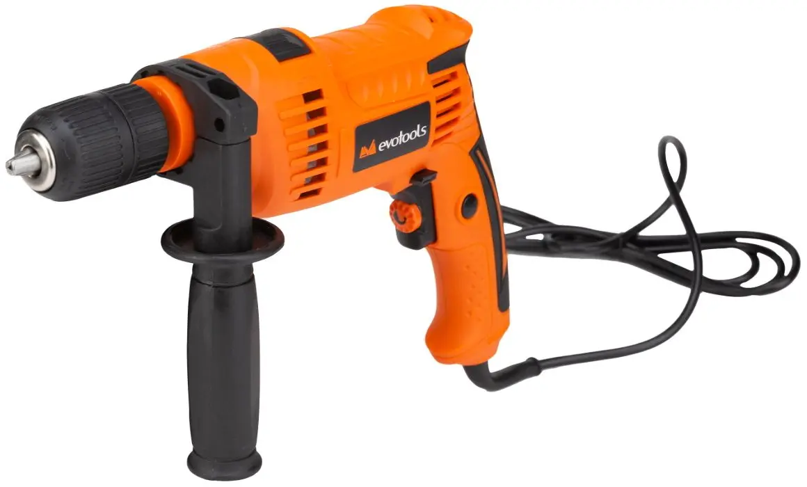 Masina de gaurit cu percutie Evotools ID 650 Epto 1176