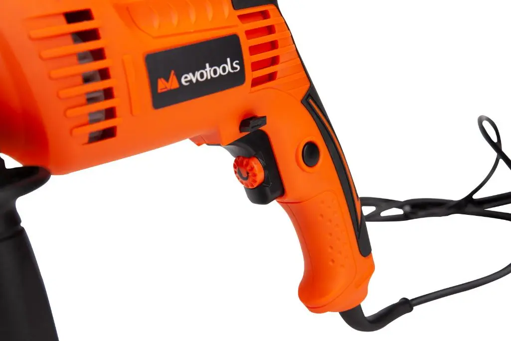 Masina de gaurit cu percutie Evotools ID 650 Epto 1176