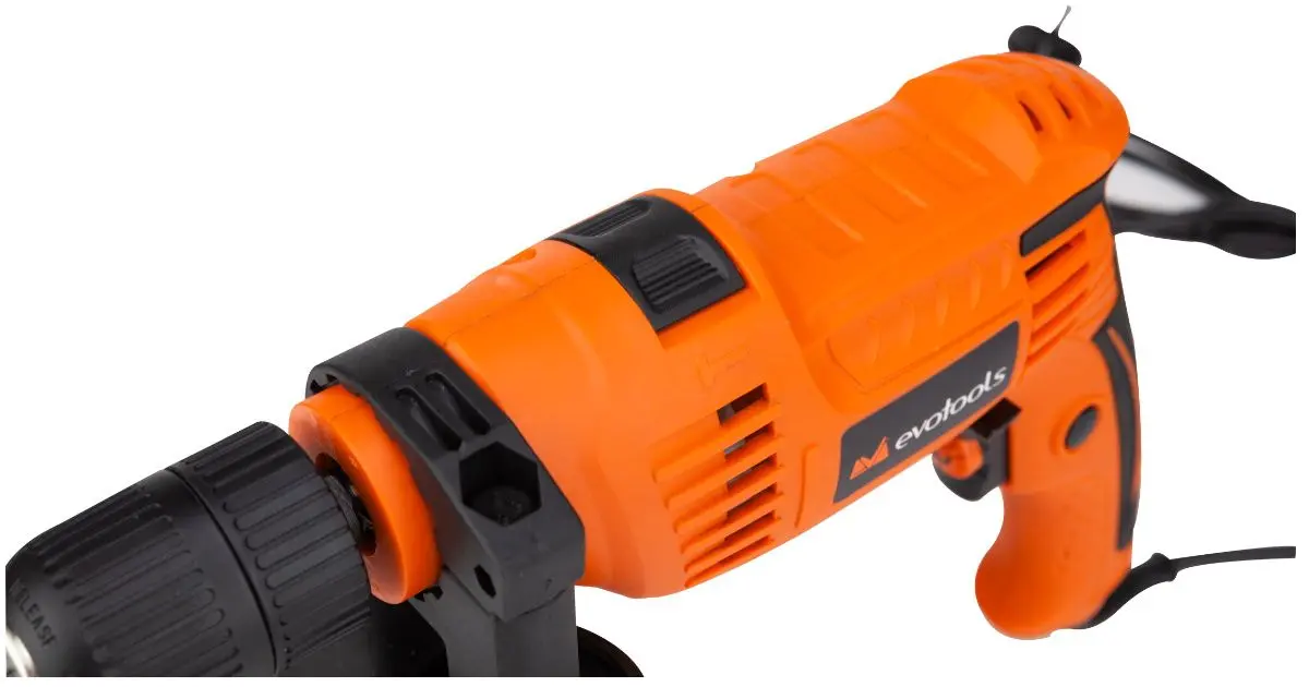 Masina de gaurit cu percutie Evotools ID 650 Epto 1176