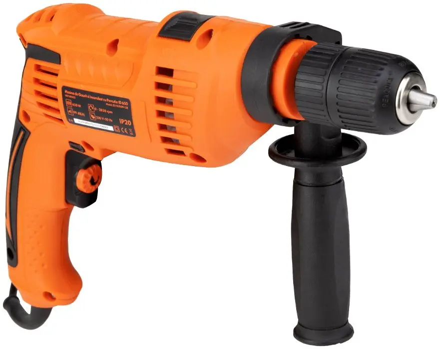 Masina de gaurit cu percutie Evotools ID 650 Epto 1176