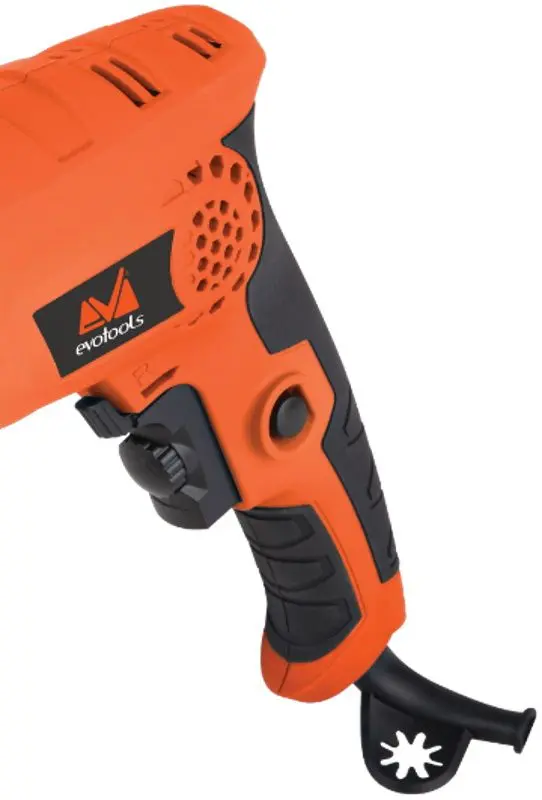 Masina de gaurit cu percutie Evotools ID 710A Epto - 3