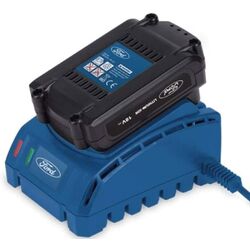 Masina de gaurit si insurubat cu acumulator Ford F181-50 Thumb