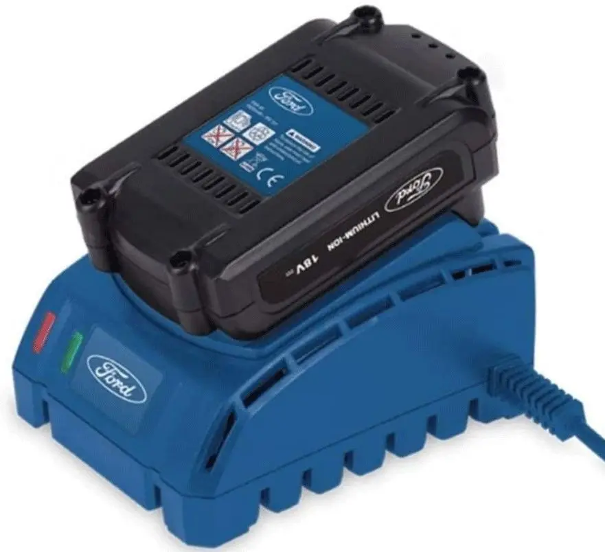 Masina de gaurit si insurubat cu acumulator Ford F181-50