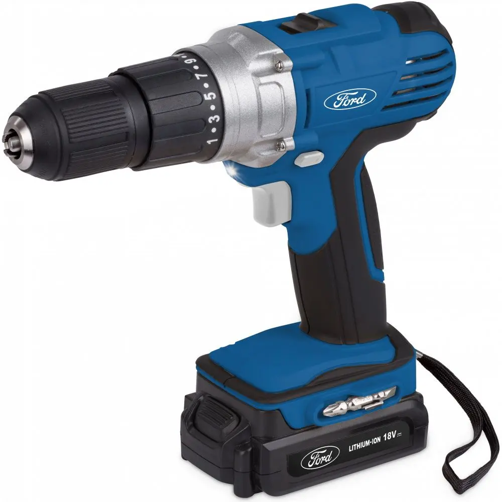 Masina de gaurit si insurubat cu acumulator Ford F181-50