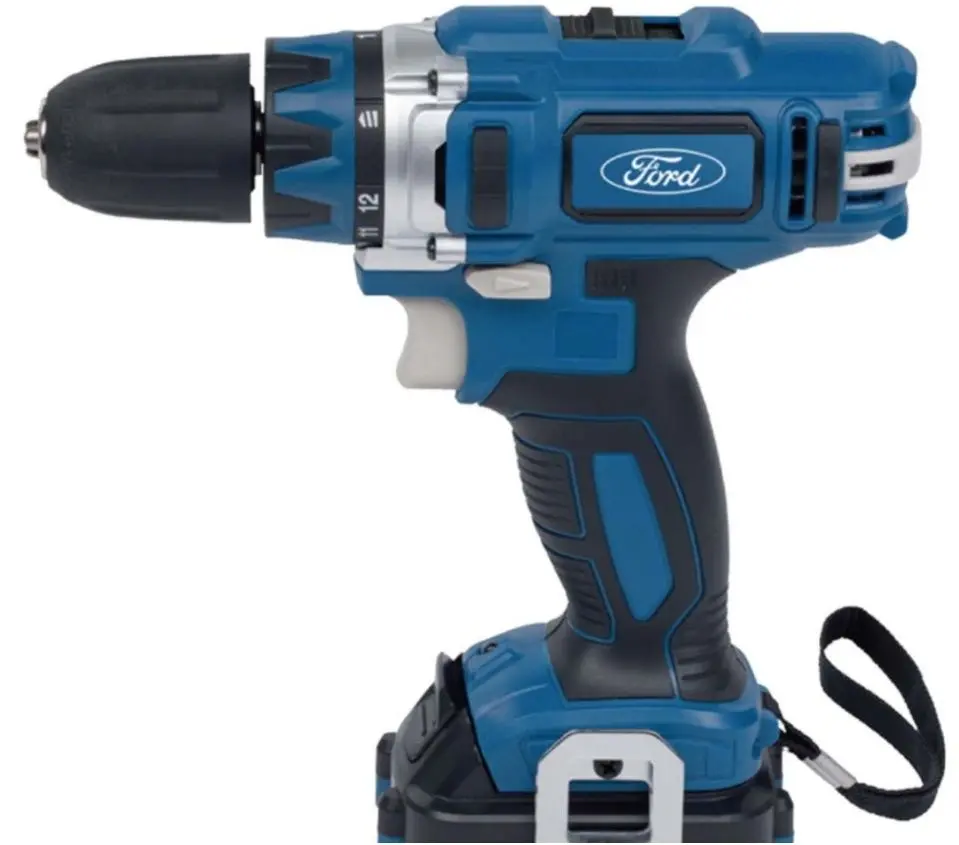 Masina de gaurit si insurubat cu acumulator Ford FX1-50-12V - 2