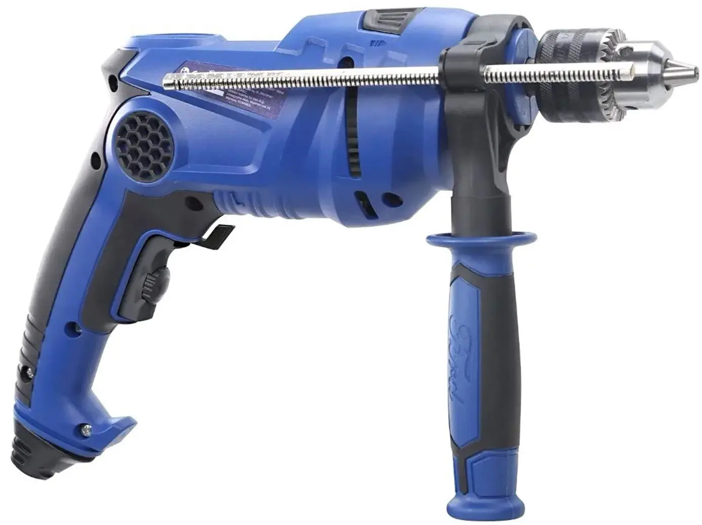 Masina de gaurit cu percutie Ford FX1-10NC - 3