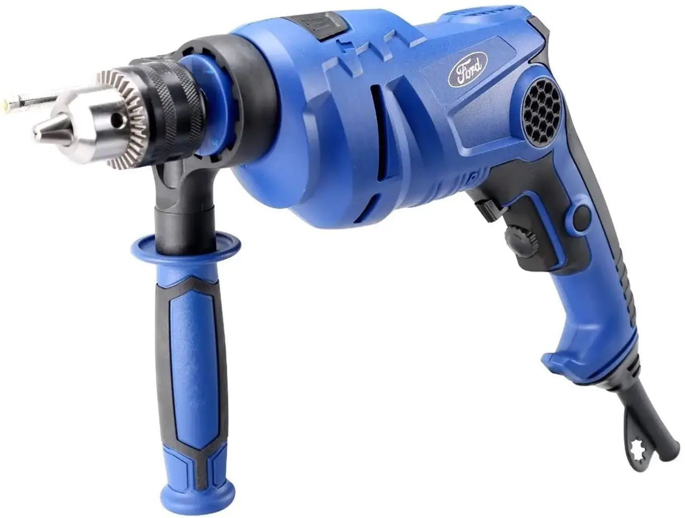 Masina de gaurit cu percutie Ford FX1-10NC - 2