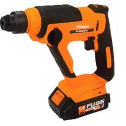 Masina de gaurit cu percutie Villager VLN 0120-1BSC Thumb