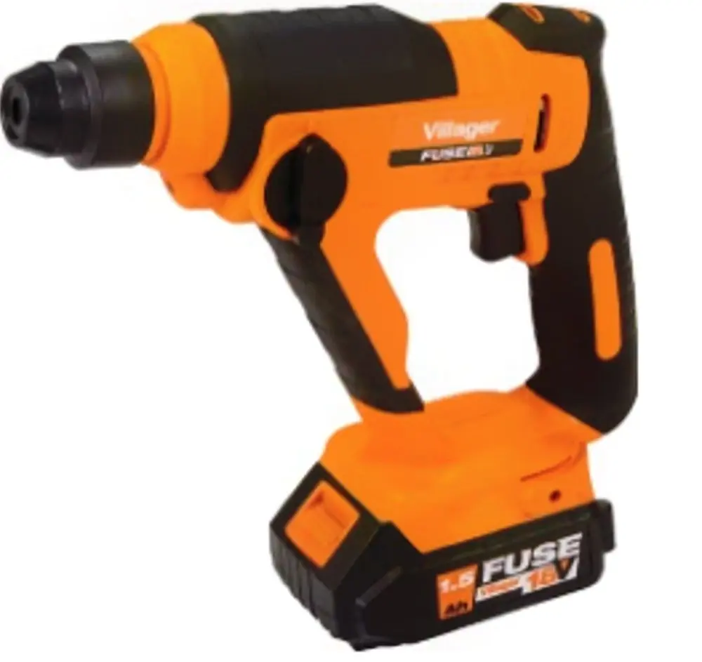 Masina de gaurit cu percutie Villager VLN 0120-1BSC