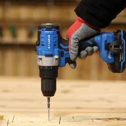 Masina de gaurit si insurubat Galaxia 95601 Thumb