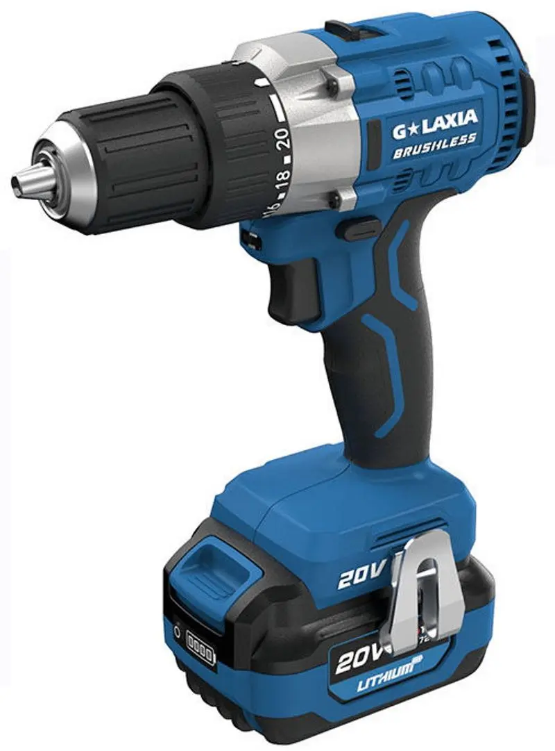 Masina de gaurit si insurubat Galaxia 95603